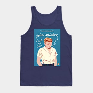 East of Eden by John Steinbeck Tank Top